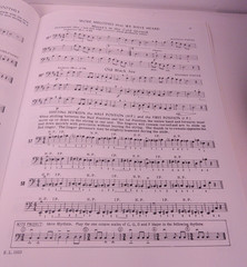 Belwin Mils String Builder For String Bass Music Book Two – New