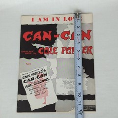 I Am In Love from the 1953 Broadway musical Can-Can Cole Porter