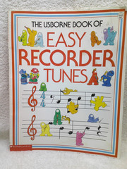 The Usborne Book of Easy Recorder Tunes