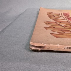 Vintage 1974 John Denver « Back Home Again » Music Book By Cherry Lane Music Co.