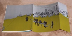 Joni Mitchell – The Hissing of Summer Lawns 1976 sheet music song book songbook