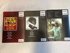 10 Books Janne Da Arc Japanese Music LOT BAND SCORES + SOLO PROJECTS Shinko