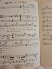 Beatles Song Book LOT, 1965, Album 38, ABC 21, Beatles Book Sheet Music Rare