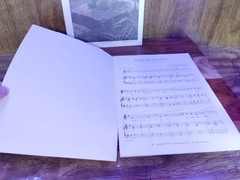 Lot 27 SATB Choral Sheet Music I Need Thee Every Hour John Ness Beck Beckenhorst