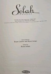 The Selah Songbook Original Keys Arrangements Piano Guitar Vocal 16 Songs PB