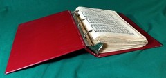 FAVORITE HYMNS OF PRAISE 3 Ring Binder Piano Accompaniment Hymnal – 500+ Songs