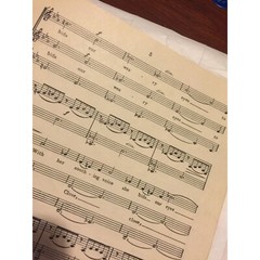Nightfall A Part Song Arranged from Liebestraum Edith Sanford Tillotson/Franz Li
