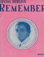 REMEMBER Sheet Music, UKULELE TABS, LYRICS