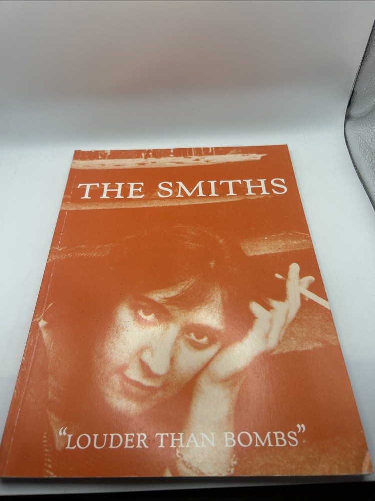 The Smiths: Louder Than Bombs Songbook – 1987 UK / Warner Bros. Music