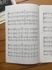 Sacred Choral Octavo Bundle- Bach, Shaw, and Wesley Texts | SATB + Unison Choir