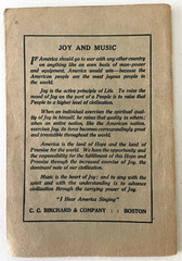 #2 Twice 55 Community Songs The Green Book, C.C. Birchard & Co. 1917