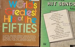 Lot Of 57 Music Books Sheet Music 1904-1983 Various Artists Genres See Photos