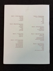 Floyd McCoy Music of Faith Vol II Sacred Instrumental Ensemble Sheet Music