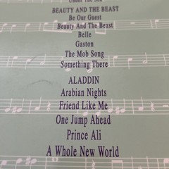 Hal Leonard Disney Movie Favorites Piano Accompaniment Instrumental Solo