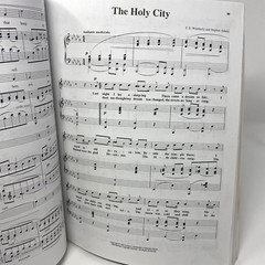 The Sacred Collection The Vocal Library High Voice (Richard Walters) Vocal Colle