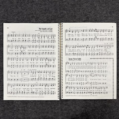 VTG 100 Inspirational Favorites Singspiration Songbook Bill Gaither Johnny Cash