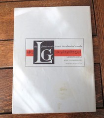 Solos for the Church Year High Voice & Piano Lawson Gould Songbook Classical