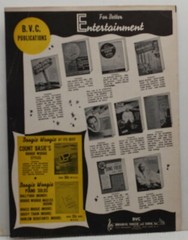 The More I See You – Mack Gordon & Harry Warren – Sheet Music 1945