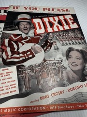 Lot Of 15 Vintage Hollywood Broadway Musical Sheet Music Movies Show Tunes