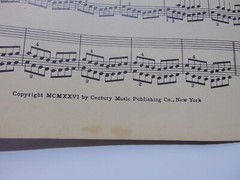 The Virtuoso Pianist Original Work Of C.L. Hanon Part One Number 2379 1926