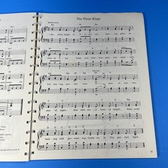 The All-Year-Long Songbook 1980 Spiral Bound Compiled Roslyn Rubin Judy Wathen