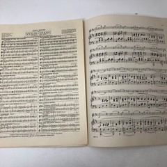 Star of Hope Kennedy for Violin & Piano Sheet Music Heritage Publications