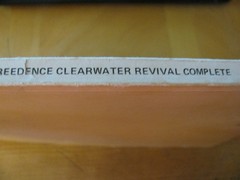 CREEDENCE CLEARWATER REVIVAL COMPLETE SONGBOOK SHEET MUSIC 172 PGS LOWEST PRICE
