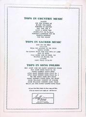 Your Cheatin Heart Sheet Music Hank Williams 1952 Country Western Standard