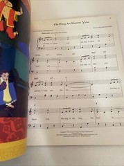 King And I Easy Piano Songbook Voice Guitar 1998 Rodgers Hammerstein Unused abn