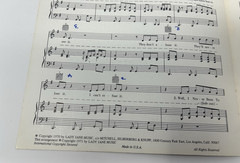 Never Been To Spain Sheet Music Three Dog Night Piano Guitar Vocals Rock Axton