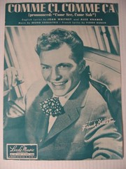 Vintage lot of 11 Sheet Music 1940&rsquo;s – 1950&rsquo;s