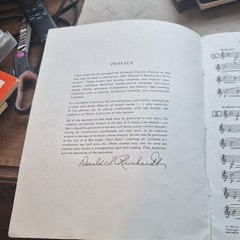 Donald S. Reinhardt Concone Studies Trumpet/Cornet Sheet Music 464-00026