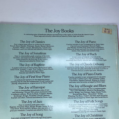 The Joy of Organ Music (1967) – Nelson Varon – Yorktown Music Press – 80 Pages