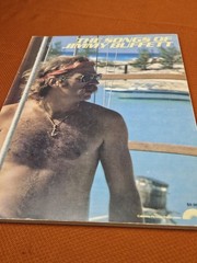 Vintage &lsquo;The Songs of Jimmy Buffet&rsquo; Guitar Piano Music Book 1979