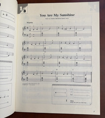 Yamaha Electone Course Standard Volume 1 & 2 Book 1984 Printed In Japan Rare
