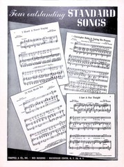 Who Are You Sheet Music She Shall Have Music 1959 Musical Flop Deed Meyer