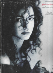 Gloria Estefan: Cuts Both Ways /Piano, Vocal, Chords Sheet Music / 1989 PB