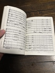 Johann Sebastian Bach ~ Cantata No 146 & 147 – Study Score