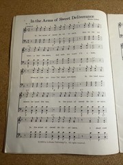 Vtg. The Envoys Sing -Good Old Gospel Singing Songbook 1971 Piano/Chorus/Guitar
