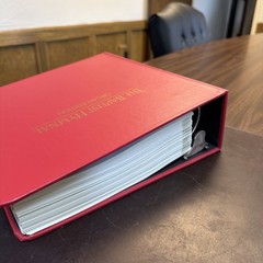 The Baptist Hymnal: Organ Edition 1991 | 3 Ring Notebook 2nd Printing