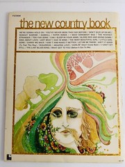 The New Country Music Sheet Book 1973 By Screen Gems Columbia Country Music