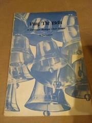 Vintage 1964 Ring The Bells, Joy Larson. Christmas multiple choir service