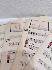 Vintage Professional Jazz/Blues Set – « No Hype » – A-21 – 5 Parts – Emmitt Clem A