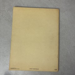 Joni Mitchell, Court And Spark, Songbook, 1974 Poster