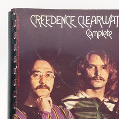 Vintage Creedence Clearwater Revival Complete Sheet Music Song Book