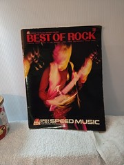 Vintage Easy Play Speed Music No. 18 Rock &lsquo;N&rsquo; Roll Sheet Music Songbook