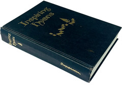 Inspiring Hymns Gospel Music by Alfred B. Smith 1965 – Hardcover Book