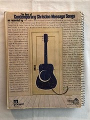 New Day Dawning Contemporary Christian Message Songs Songbook
