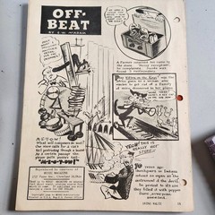 Vintage Accordian Sheet Music Books Swing Waltz 1950 OAHU X Series Lessons