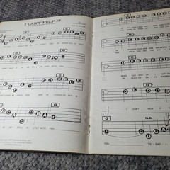 Best of Nashville Easy-Play Speed Music Songbook P/V/G Sight & Sound 1976
